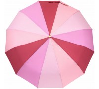 Зонт "Три Слона" женский арт. L3120-2 розовый