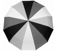 Зонт "Три Слона" женский арт. L3120-5 серый