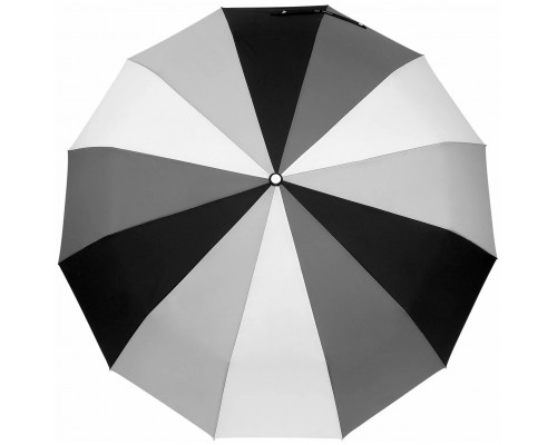 Зонт "Три Слона" женский арт. L3120-5 серый