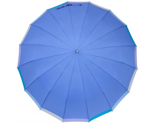 Зонт "Три Слона" женский арт. 3161-blue