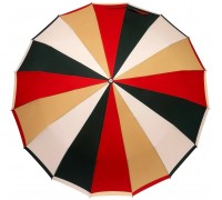 Зонт "Три Слона" женский арт. 3162-red