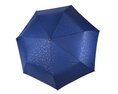 Зонт "Три Слона" женский, облегченный, № 3796-g-1 темно-синий