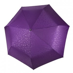 Зонт "Три Слона" женский № 3796-g-3 фиолетовый