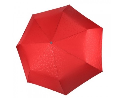 Зонт "Три Слона" женский, облегченный, № 3796-g-5 красный