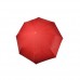 Зонт "Три Слона" женский арт. 3898-a-1 красный Париж