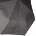 Зонт "Три Слона" женский арт. 3898-a-4 серый Париж
