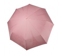 Зонт "Три Слона" женский 3898-a-6 розовый, Париж