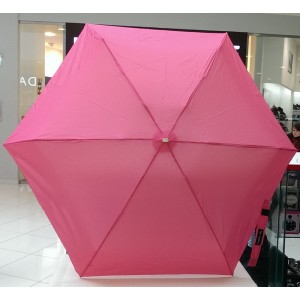 Зонт "Три Слона" женский №680-2 micro розовый