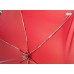 Зонт "Три Слона" женский №680-4 micro, бордовый