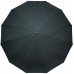 Зонт "Три Слона" мужской арт.  M7121-3, купол D=124 см, 12 спиц, черный в полоску, ручка прямая пластик, семейный