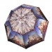 Зонт "Три Слона" женский №882-a-2, 8 спиц, купол D=97 см (R=55 см), полуавтомат, фотосатин